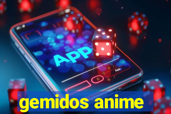 gemidos anime